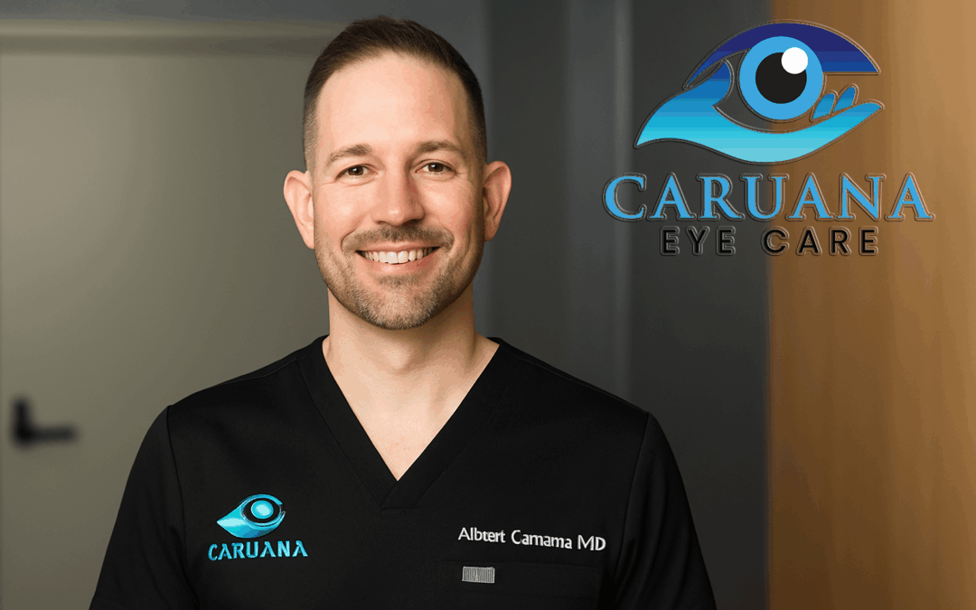 Global Who’s Who Media Honors Dr. Albert Caruana for Outstanding Leadership and Innovation in Ophthalmology