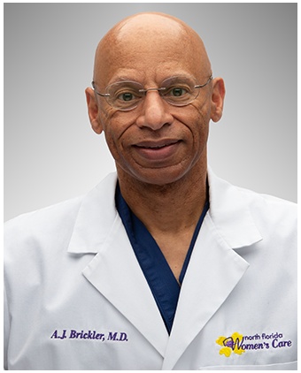 Dr. Alexander J. Brickler III, M.D., Recognized for Over Four Decades of Distinguished Service in Obstetrics and Gynecology