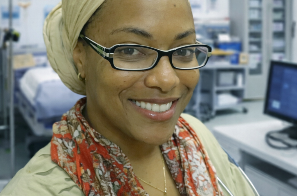 Global Who’s Who Media Recognizes Dr. Naima Jihad for Excellence in Family Medicine