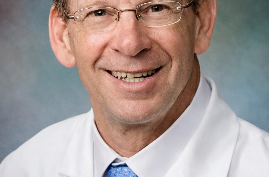 Global Who’s Who Media Recognizes Dr. Thomas Blackwell for Distinguished Leadership in Medical Education and Internal Medicine